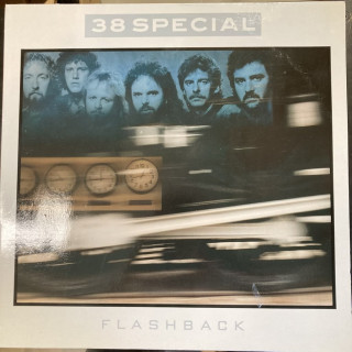 38 Special - Flashback (GER/1987) LP (VG+-M-/VG+) -southern rock-